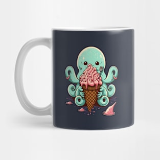 Ice Cream Snack Time Mug